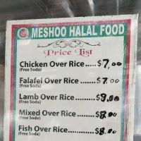 Halal Food Truck ico
