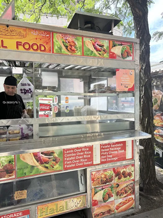 Halal Food Truck Picture 8