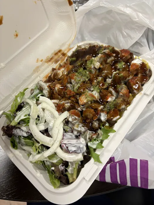 Halal Food Truck Picture 10