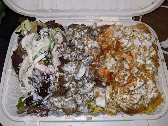 Halal Food Truck Picture 6