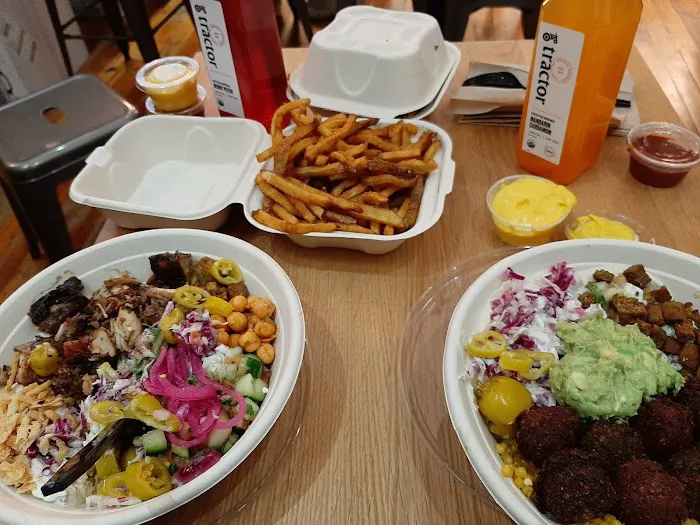 taïm mediterranean kitchen Picture 7