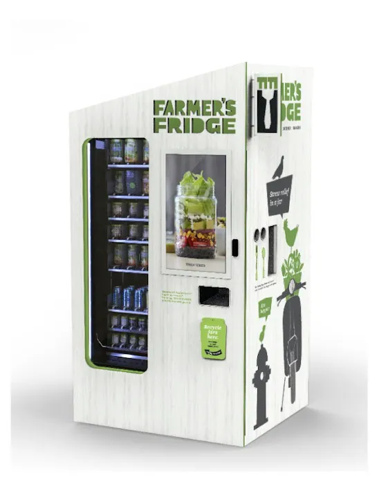 Farmer's Fridge Picture 2