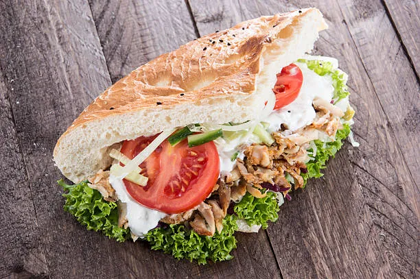 Sandwich Girl Cafe Picture 5