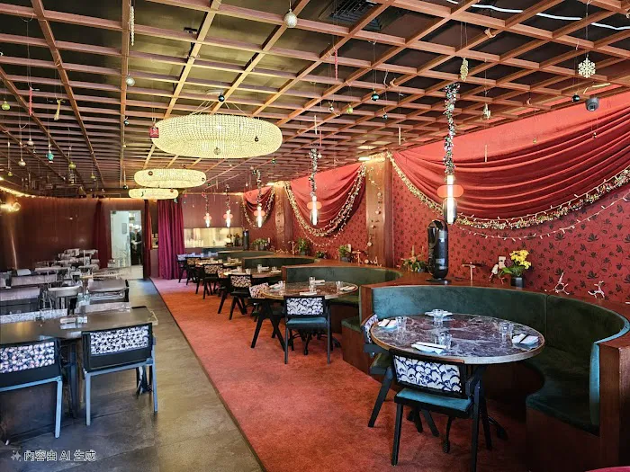Le Fleur Rouge | Creative Chinese-French Dining in Park Slope Picture 8