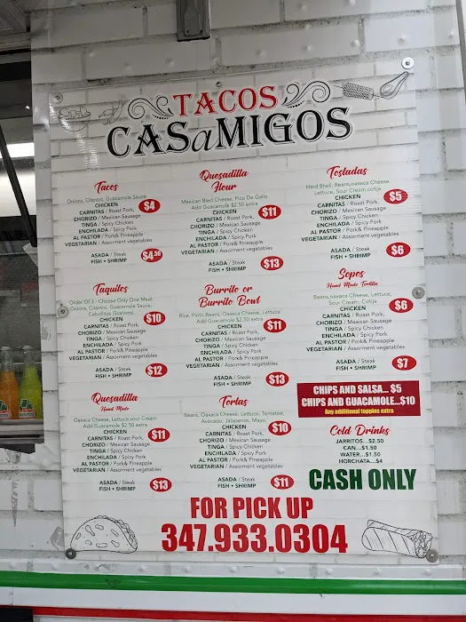 Tacos Casamigos Picture 9