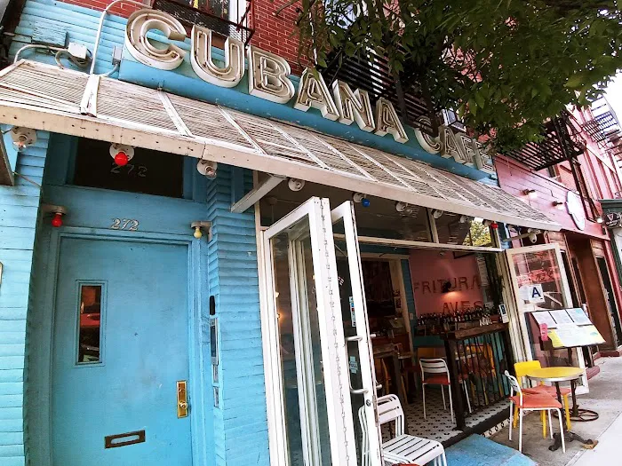 Cubana Café Picture 2