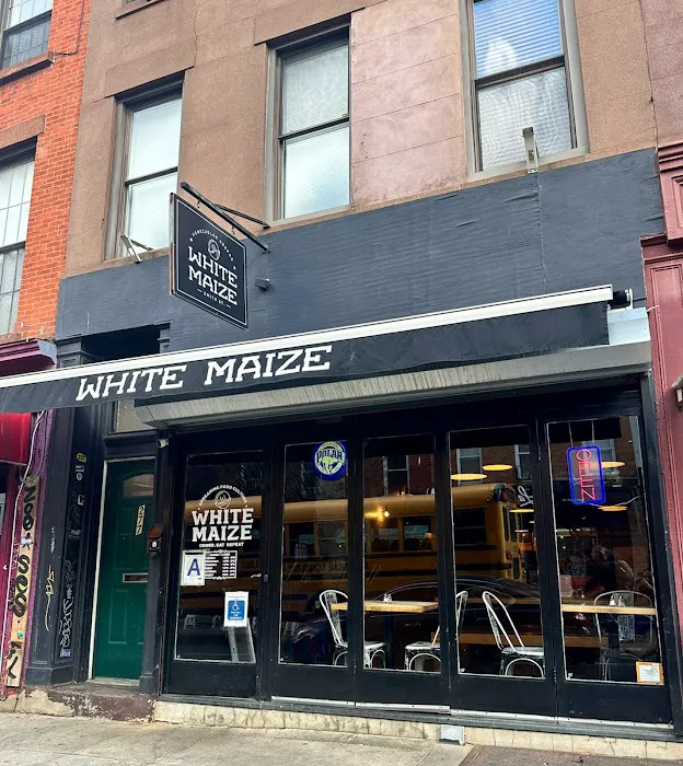 White Maize Picture 6