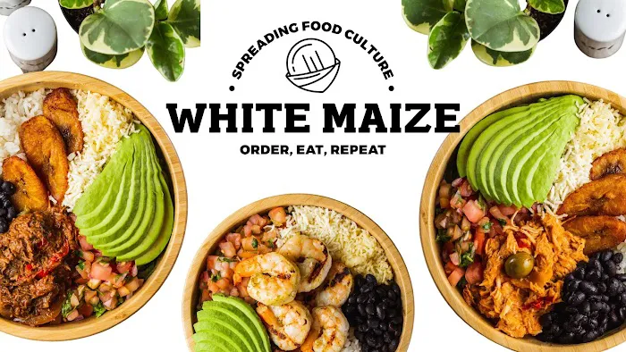White Maize Picture 2