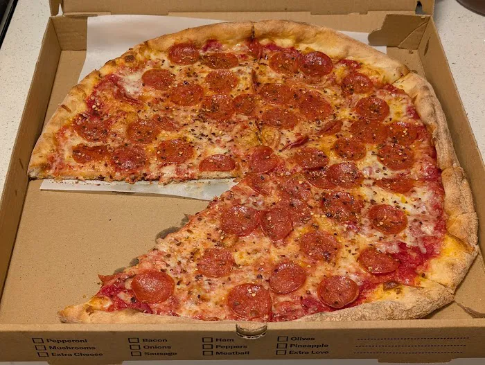 Giardini Pizza Picture 1
