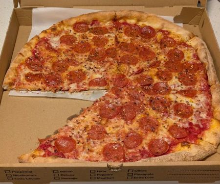 Giardini Pizza