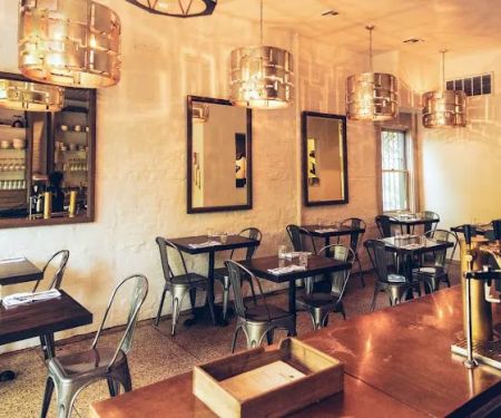 Emma's Torch Cafe