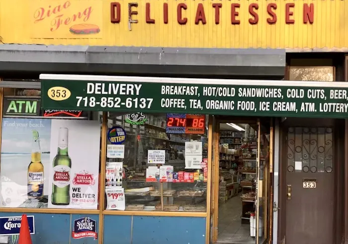QF Smith Street Deli & Grocery Picture 4