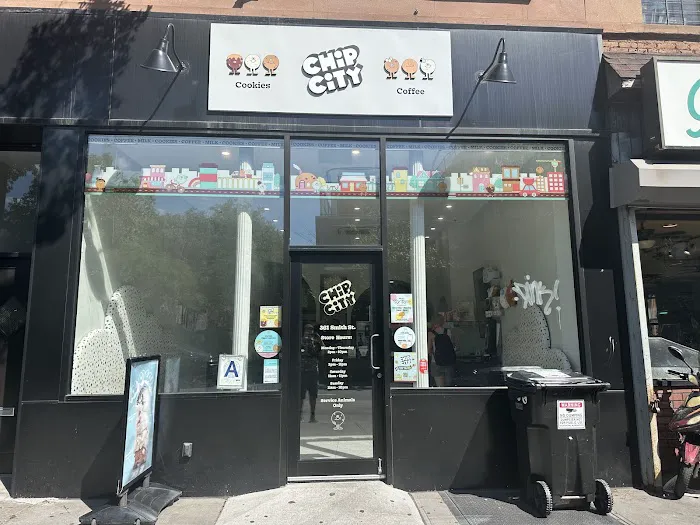 Chip City Picture 6