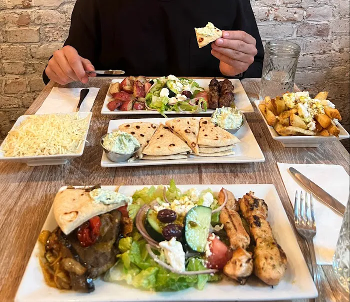 Avlee Greek Kitchen Picture 10