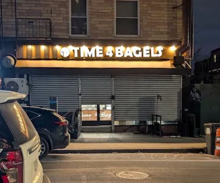 Time 4 Bagels