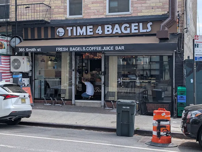 Time 4 Bagels Picture 3