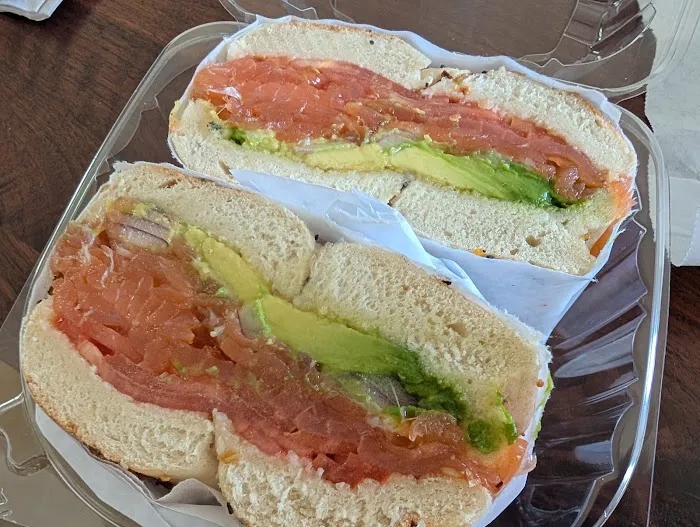 Time 4 Bagels Picture 10