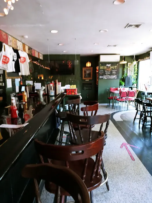 Abilene Bar Picture 10