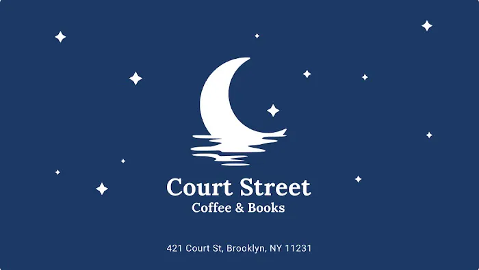 Court Street Coffee and Books Picture 4