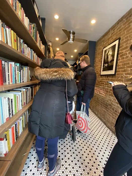 Court Street Coffee and Books Picture 9