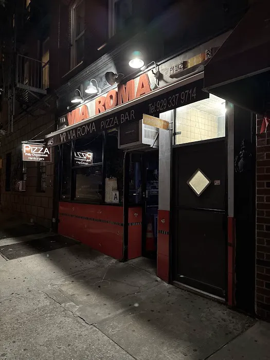 Via Roma Pizza Bar Picture 4