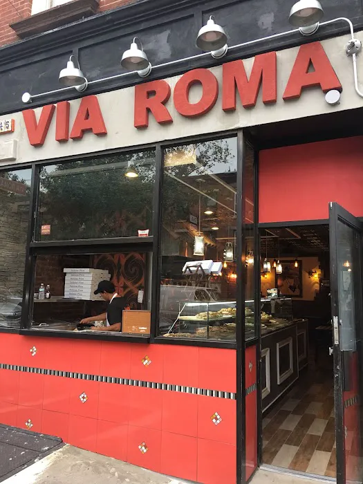 Via Roma Pizza Bar Picture 8