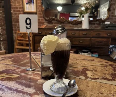 Brooklyn Farmacy & Soda Fountain