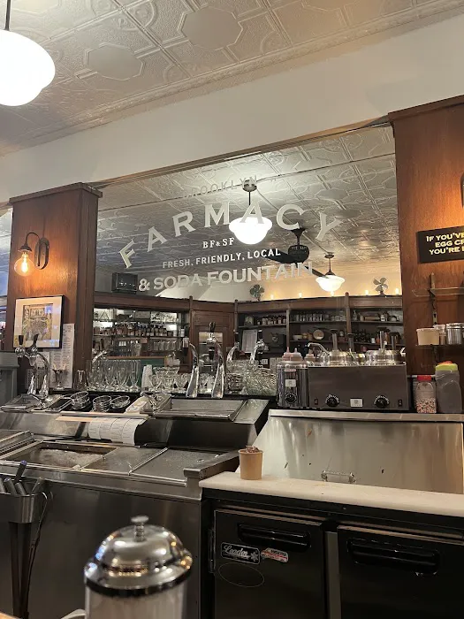 Brooklyn Farmacy & Soda Fountain Picture 8