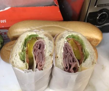 Garden Gourmet Deli & Grill