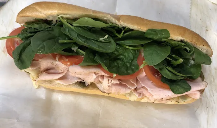 Garden Gourmet Deli & Grill Picture 4