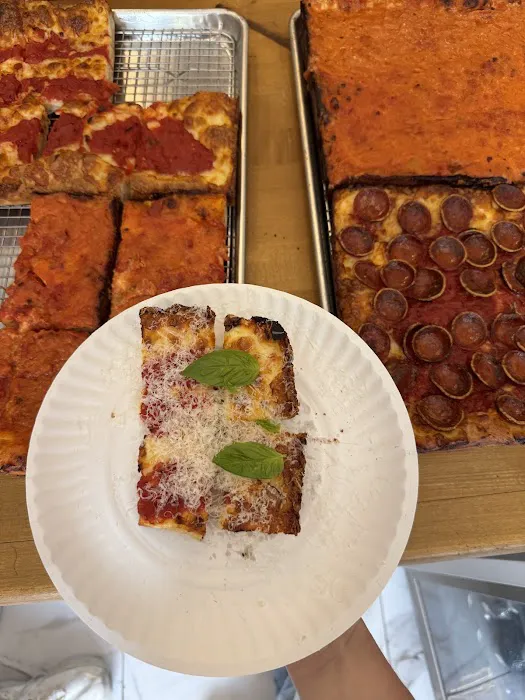 Nate’s Detroit Pizza Picture 6
