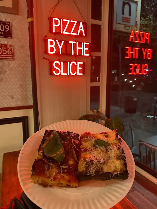 Nate’s Detroit Pizza Picture 1