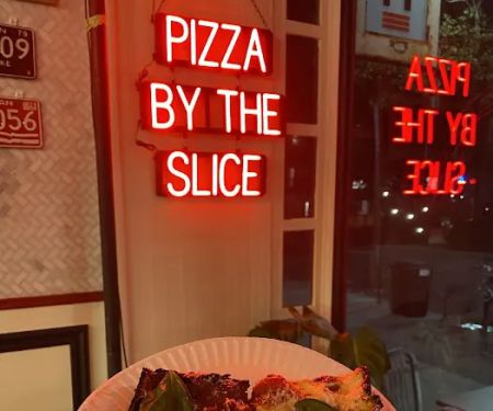 Nate’s Detroit Pizza