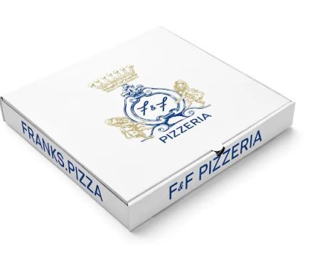 F&F Pizzeria