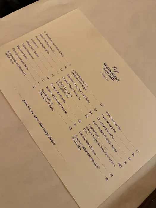 F&F Restaurant and Bar Picture 1