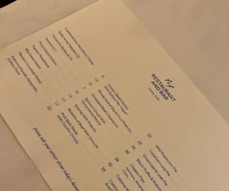 F&F Restaurant and Bar
