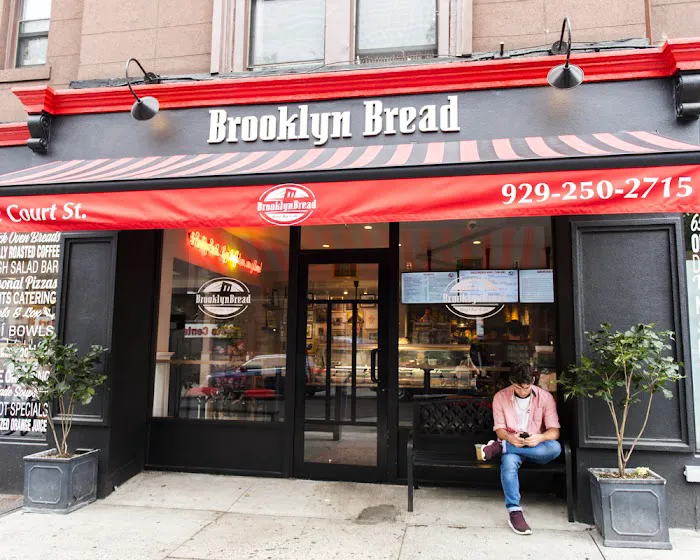 Brooklyn Bread Cafe Picture 3