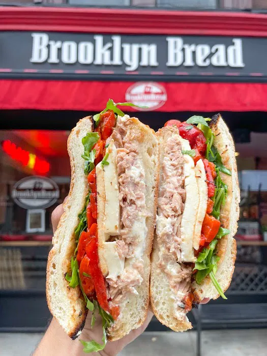 Brooklyn Bread Cafe Picture 8