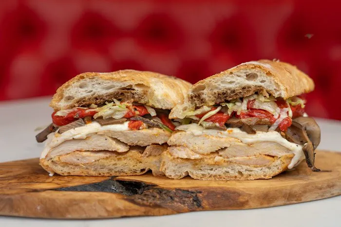 Brooklyn Bread Cafe Picture 2