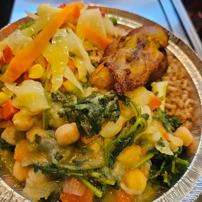 Reggae Roti Picture 2