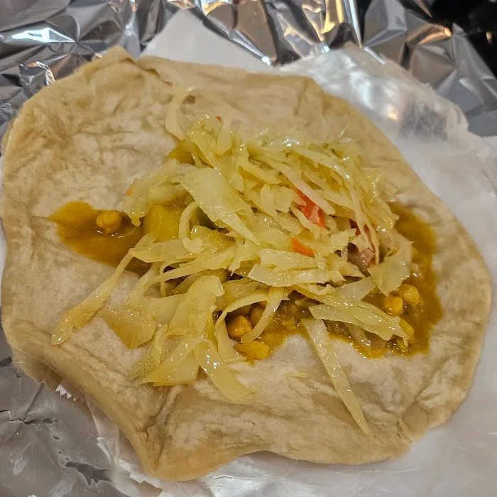 Reggae Roti Picture 10