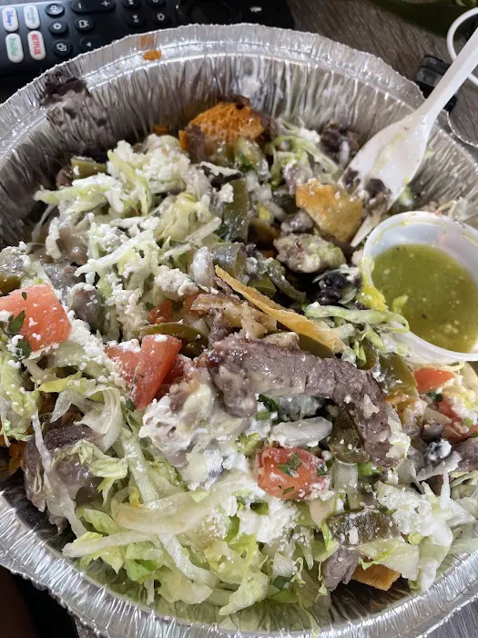 Tacos El Poblanito Food Truck Mexican Picture 9