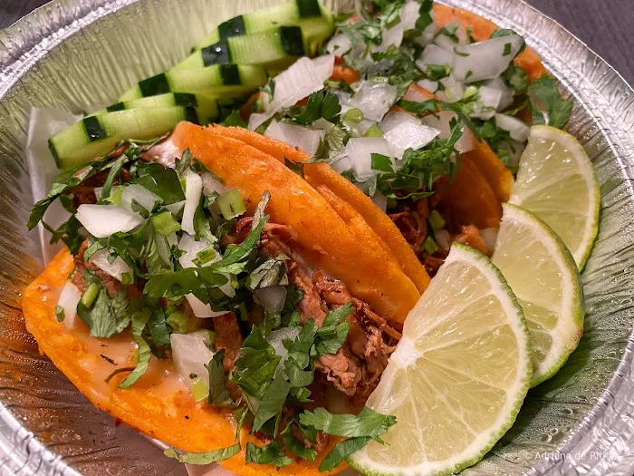 Tacos El Poblanito Food Truck Mexican Picture 1