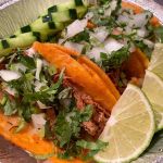 Tacos El Poblanito Food Truck Mexican