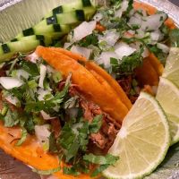 Tacos El Poblanito Food Truck Mexican ico