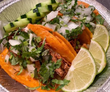 Tacos El Poblanito Food Truck Mexican