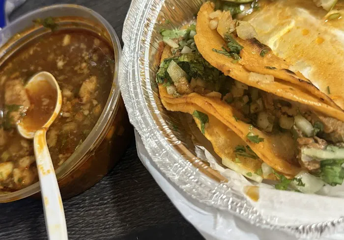 Tacos El Poblanito Food Truck Mexican Picture 2