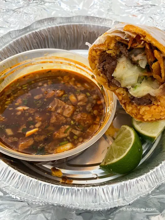 Tacos El Poblanito Food Truck Mexican Picture 10