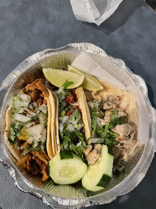 Tacos El Poblanito Food Truck Mexican Picture 8