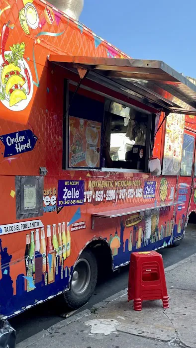 Tacos El Poblanito Food Truck Mexican Picture 4